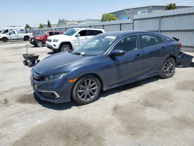 Vin: jhmfc1f34kx009723, lot: 59633635, honda civic ex 2019 img_1