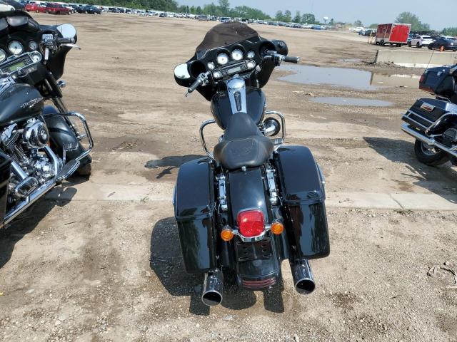 2009 HARLEY-DAVIDSON FLHX 1HD1KB4189Y681065