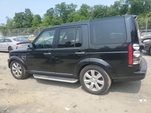 Vin: salag2v64fa767807, lot: 58503355, land rover lr4 hse 20152