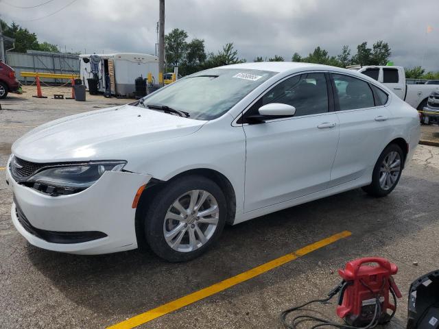 2016 CHRYSLER 200 LX 1C3CCCFB0GN183464