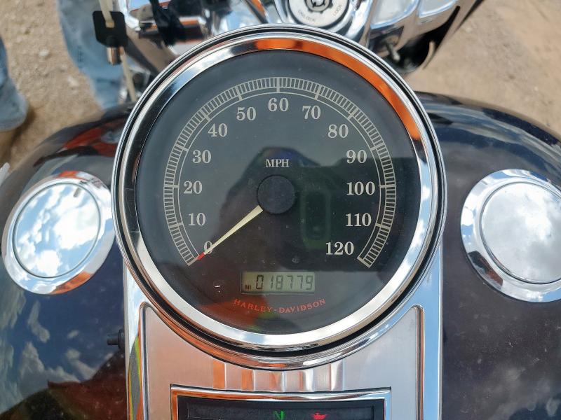 2011 HARLEY-DAVIDSON FLHR - 1HD1FB413BB631252