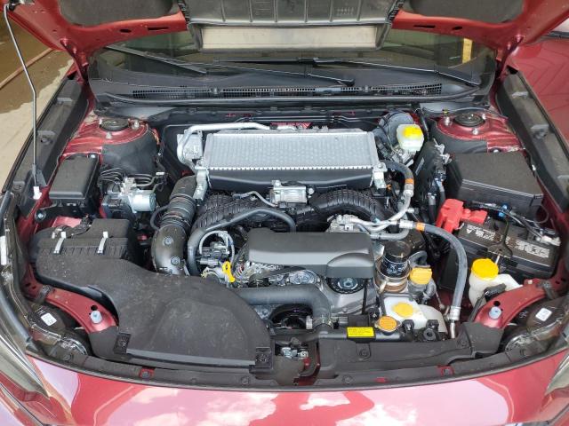 2025 SUBARU LEGACY TOU 4S3BWGP67S3017518