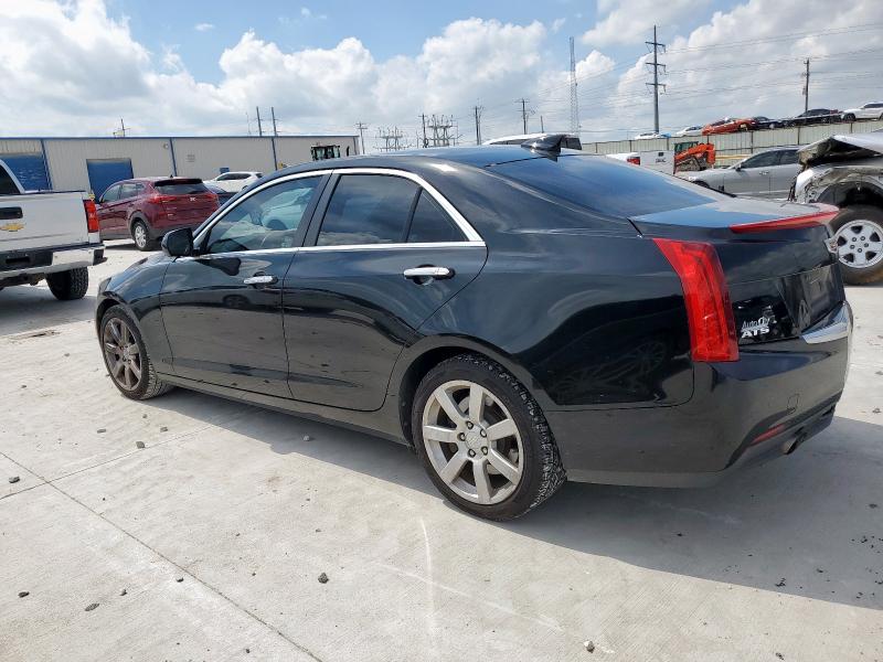 2015 CADILLAC ATS 1G6AA5RAXF0137274