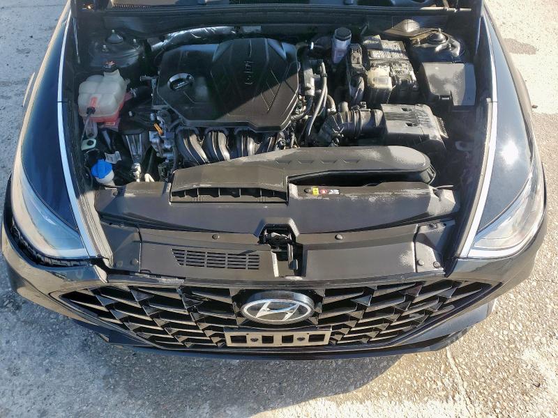 2021 HYUNDAI SONATA SEL 5NPEL4JA0MH088116