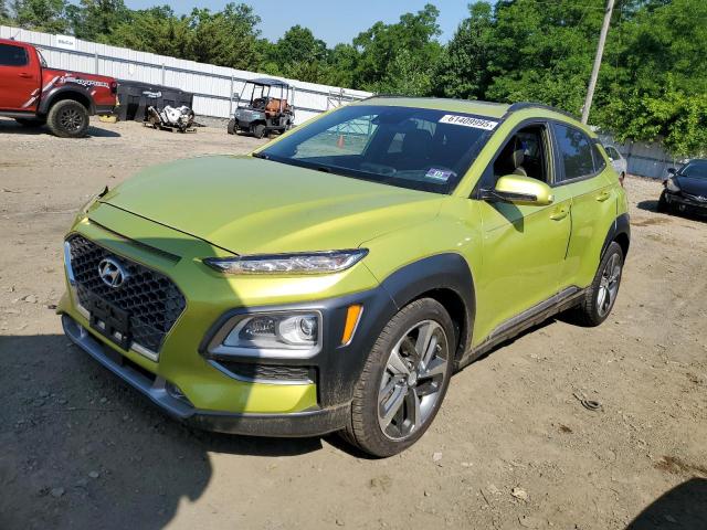 Vin: km8k53a57lu492105, lot: 61409995, hyundai kona ultimate 2020 img_1