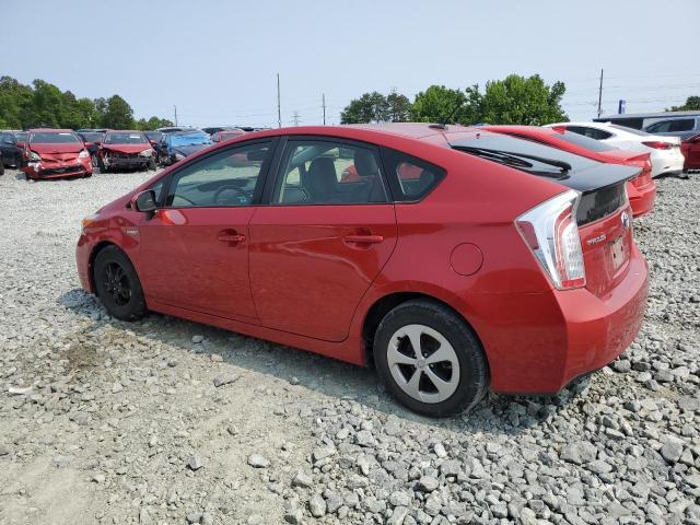 Vin: jtdkn3du0f1984648, lot: 56195045, toyota prius 20152