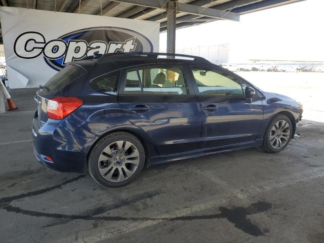 Vin: jf1gpay65gh224875, lot: 61681605, subaru impreza sport limited 20163