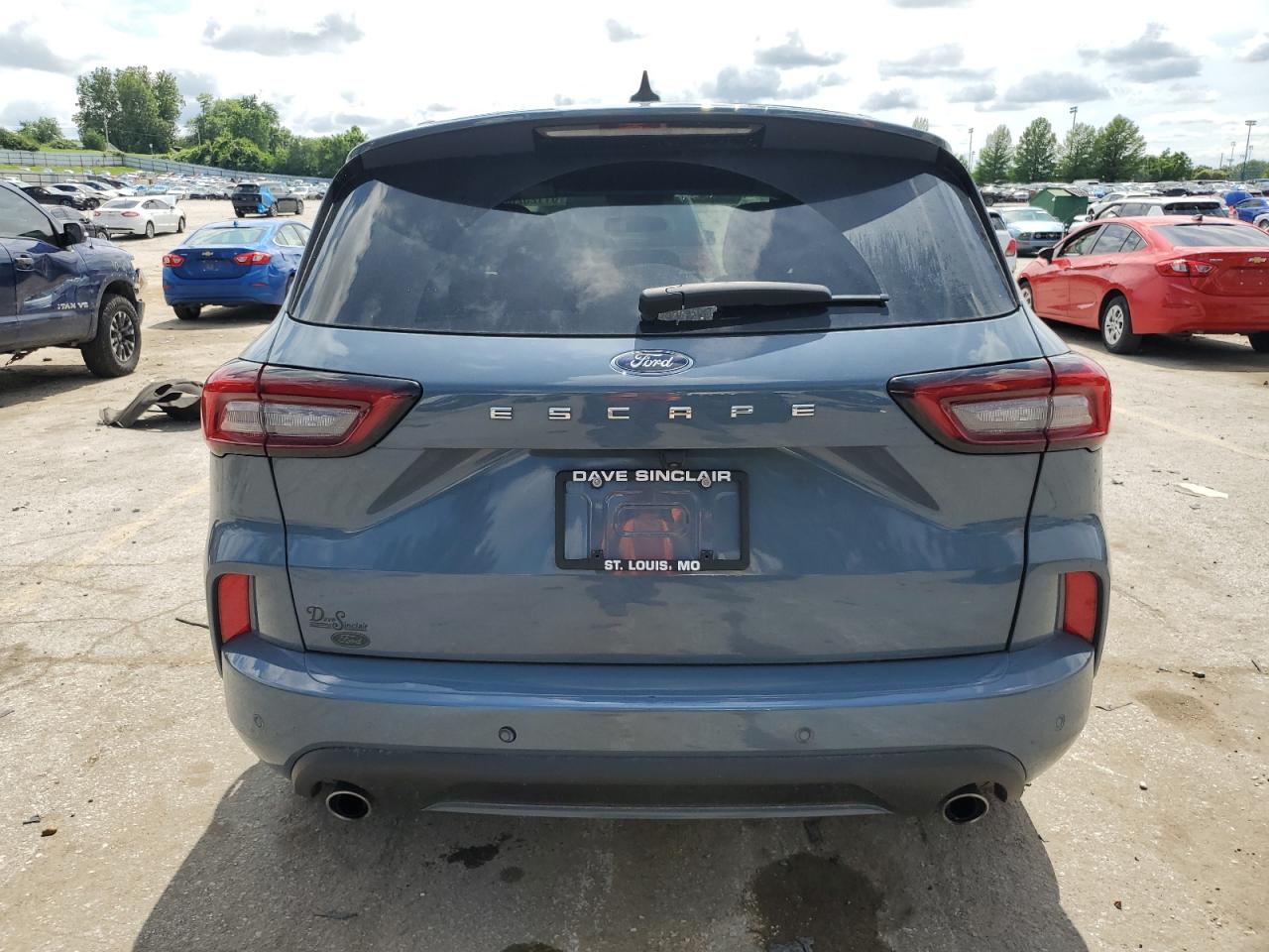 FORD ESCAPE ST LINE