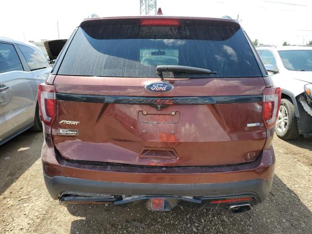 2016 FORD EXPLORER S 1FM5K8GT8GGD11171