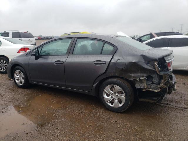 Vin: 2hgfb2f50dh589234, lot: 59504485, honda civic lx 20132
