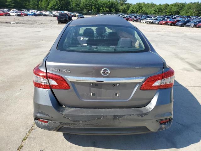 2015 NISSAN SENTRA S - 3N1AB7AP1FY367946