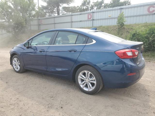 Vin: 1g1be5sm7k7110716, lot: 59519205, chevrolet cruze lt 20192