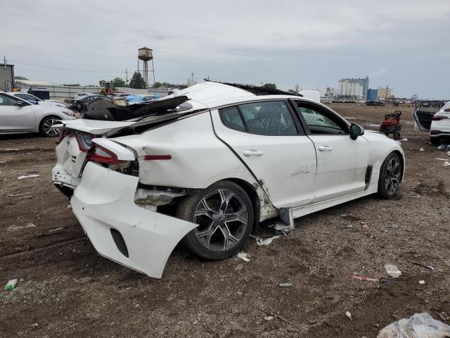Vin: knae15laxl6074285, lot: 61591405, kia stinger 20203