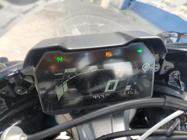 2024 YAMAHA YZFR7 JYARM38E3RA014734