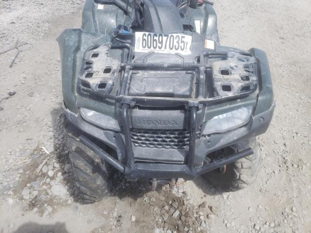 2024 HONDA TRX420 FM 1HFTE40K7R4002749