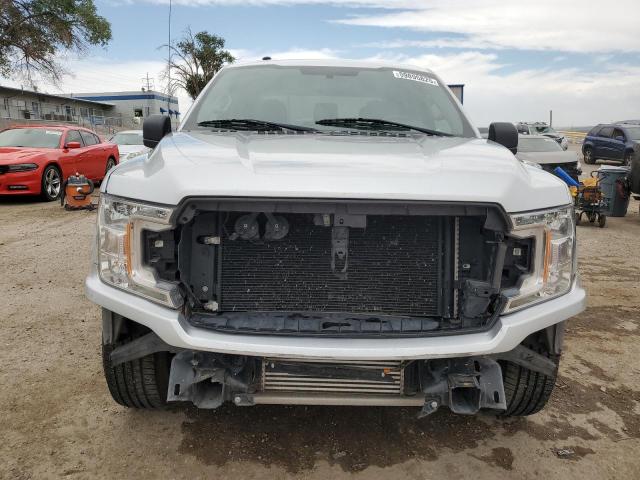 2018 FORD F150 SUPER - 1FTEW1CG5JKE45696