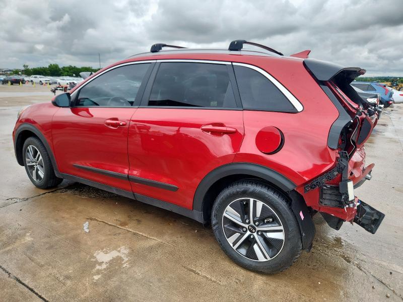 2021 KIA NIRO LX KNDCB3LCXM5469457