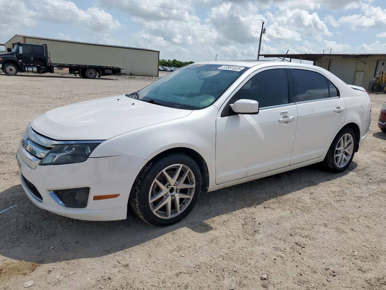 FORD FUSION SEL