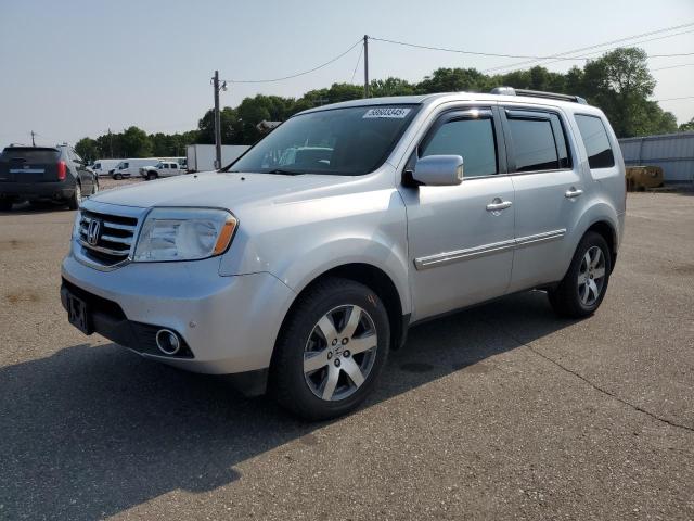 Vin: 5fnyf4h9xdb062427, lot: 58603345, honda pilot touring 2013 img_1