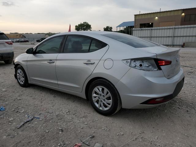 Vin: 5npd74lf8kh449131, lot: 61051105, hyundai elantra se 20192