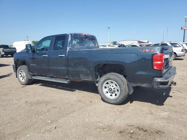 2018 CHEVROLET SILVERADO 1GC2KYEG7JZ140485