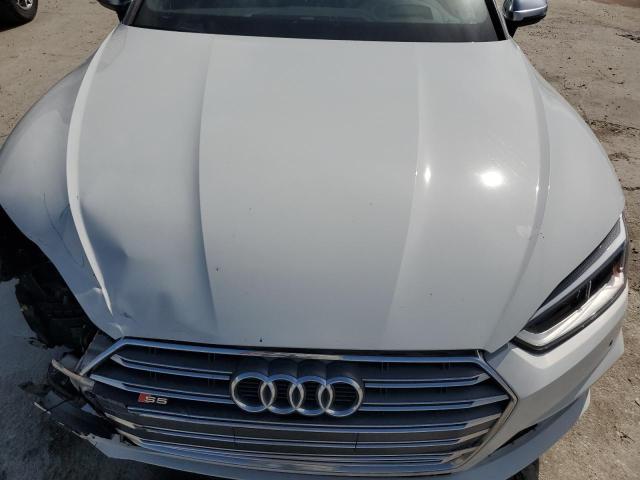 2018 AUDI S5 PRESTIG WAUC4CF52JA117965