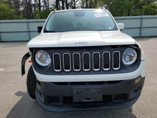 2017 JEEP RENEGADE L - ZACCJBBB3HPG16365