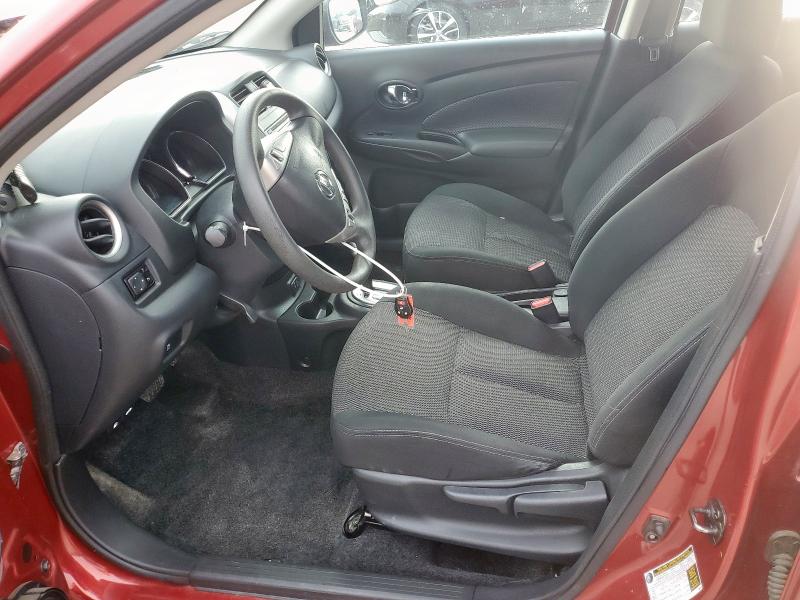 2018 NISSAN VERSA S - 3N1CN7AP2JL810725
