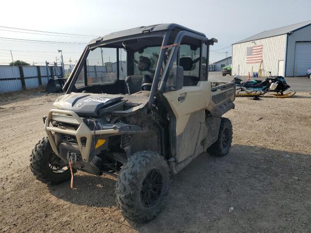 2025 CAN-AM DEFENDER L 3JBUVAX44SK000082