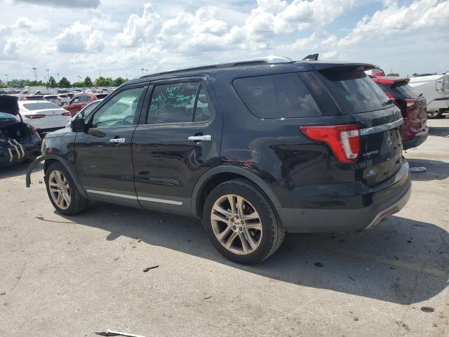 Vin: 1fm5k7f88hga07508, lot: 62329935, ford explorer limited 20172