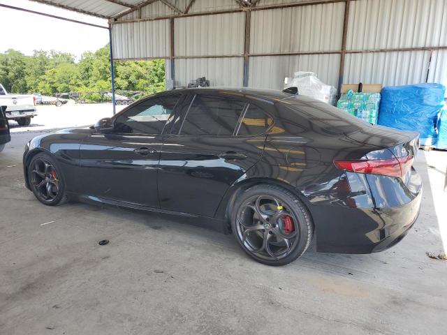 2018 ALFA ROMEO GIULIA TI ZARFAECN1J7578960
