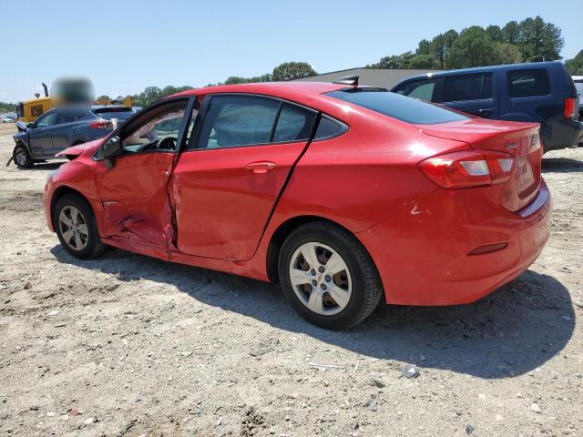 2016 CHEVROLET CRUZE LS 1G1BC5SM5G7290372