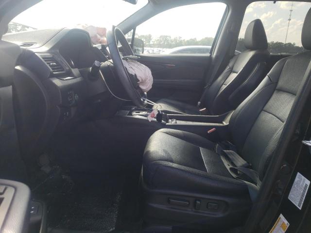 2022 HONDA PILOT ELIT 5FNYF6H01NB024583