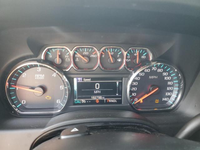 2017 CHEVROLET SUBURBAN K #3278737632