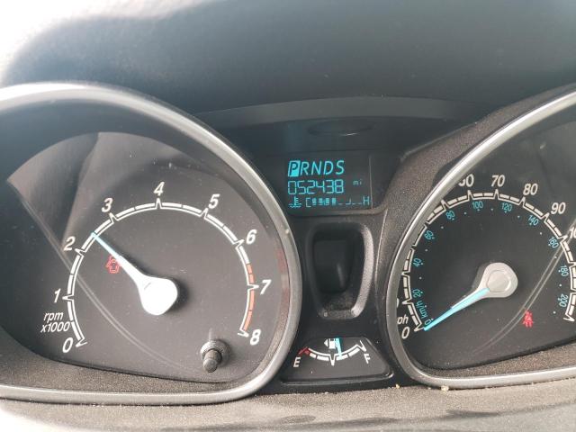 2017 FORD FIESTA SE 3FADP4BJ2HM171860