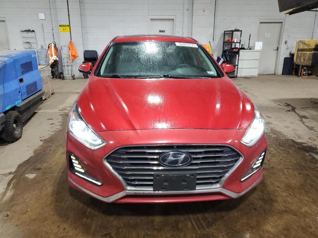 2018 HYUNDAI SONATA SPO - 5NPE34AF5JH602520
