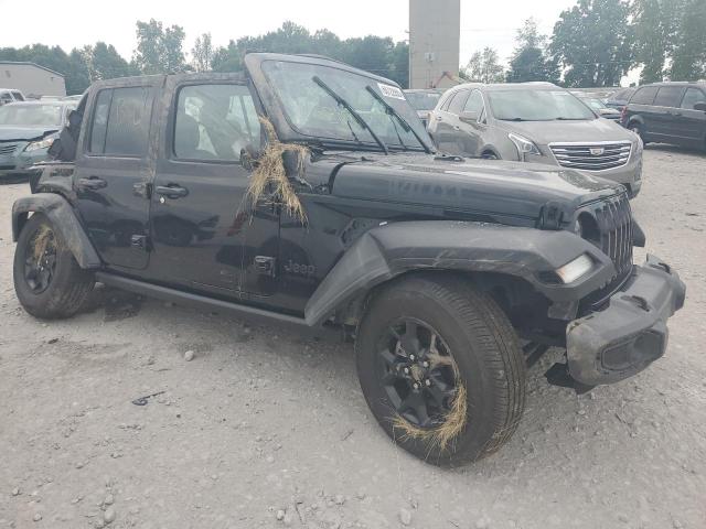 2021 JEEP WRANGLER U 1C4HJXDG0MW542461