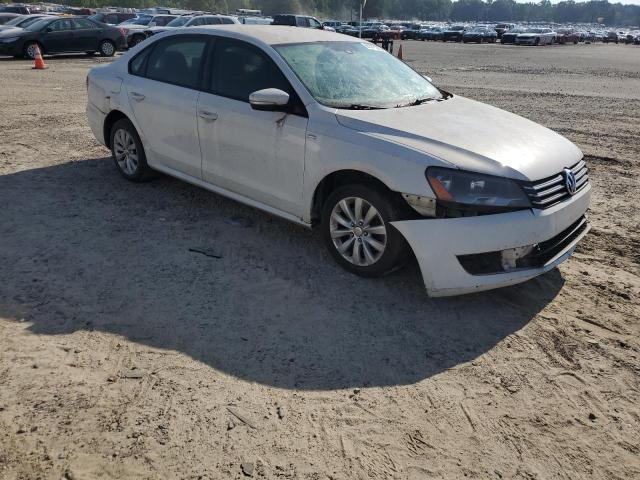 Vin: 1vwas7a38ec064211, lot: 61545205, volkswagen passat s 20144