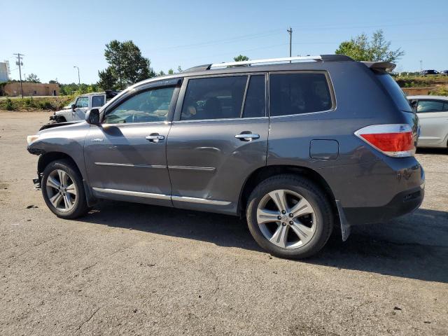 Vin: 5tddk3eh5cs144463, lot: 59112575, toyota highlander limited 20122