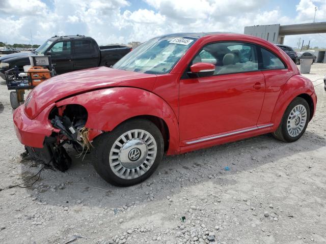 3vwjx7at4em614181 Volkswagen Beetle 2014