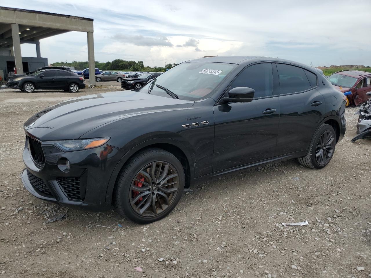 MASERATI LEVANTE MODENA
