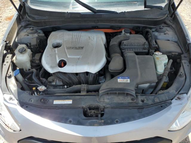 2015 HYUNDAI SONATA HYB KMHEC4A47FA120009