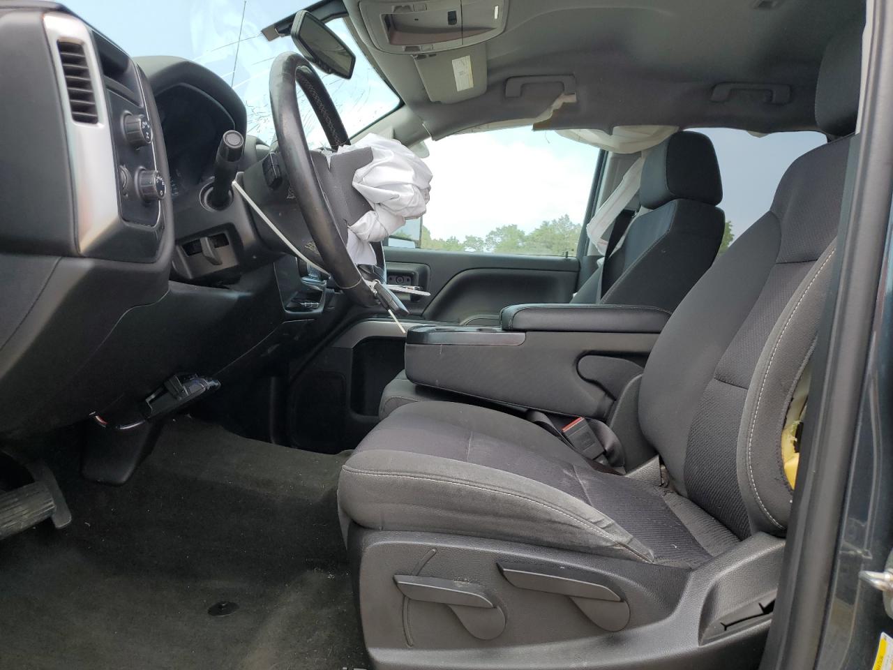 Chevrolet Silverado 2018