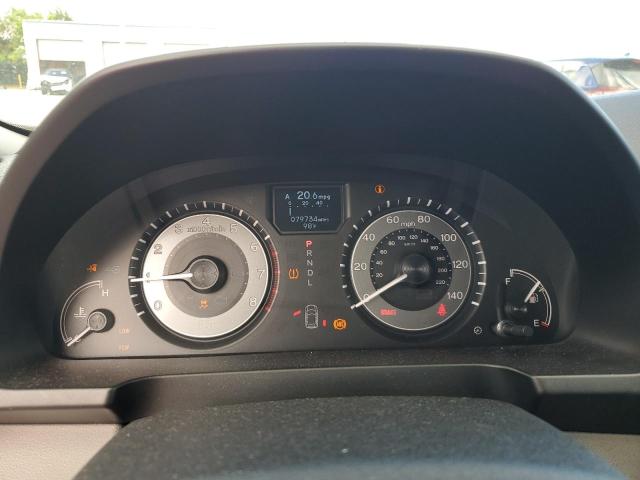 2016 HONDA ODYSSEY TO 5FNRL5H93GB012444