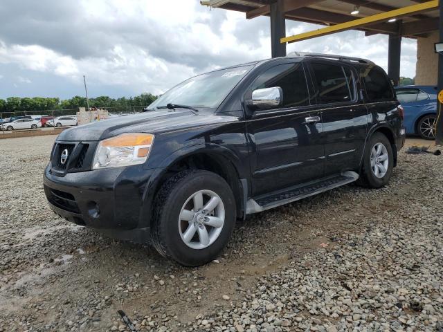 NISSAN ARMADA SV