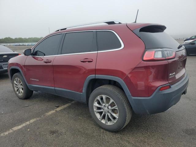 Vin: 1c4pjmmx5md117694, lot: 61139005, jeep grand cher latitude lux 20212