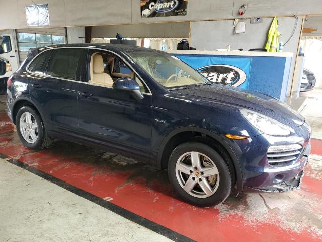 Vin: wp1ae2a24dla15881, lot: 61394285, porsche cayenne s hybrid 20134