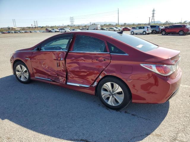 Vin: kmhec4a40fa129148, lot: 60351085, hyundai sonata hybrid 20152