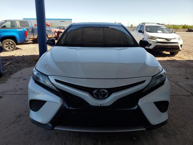 2019 TOYOTA CAMRY XSE - 4T1BZ1HK6KU024255