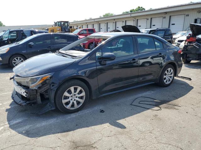 2021 TOYOTA COROLLA LE #3284827521